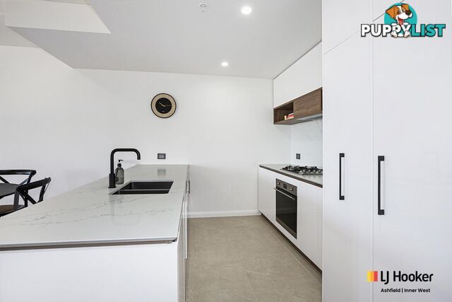 604/73-75 Norton Street ASHFIELD NSW 2131