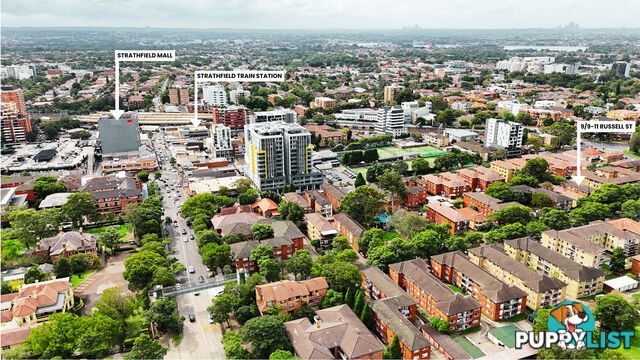 9/9-11 Russell Street STRATHFIELD NSW 2135