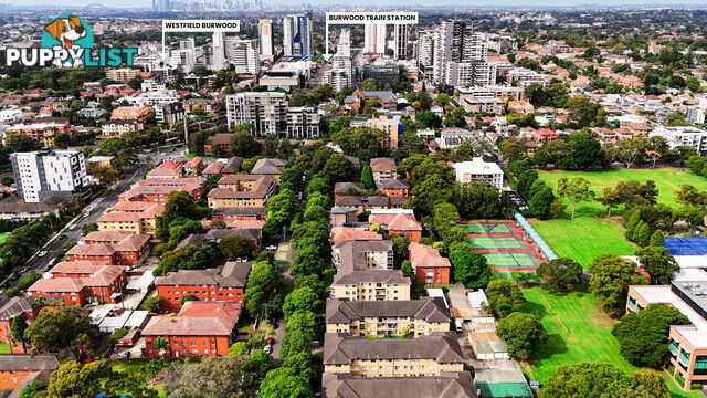 9/9-11 Russell Street STRATHFIELD NSW 2135
