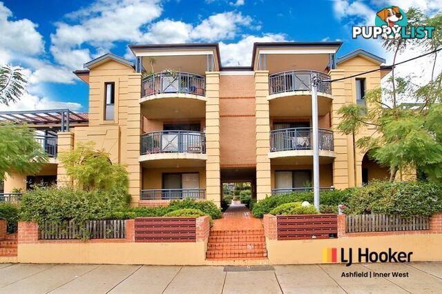 40/106 Elizabeth street ASHFIELD NSW 2131