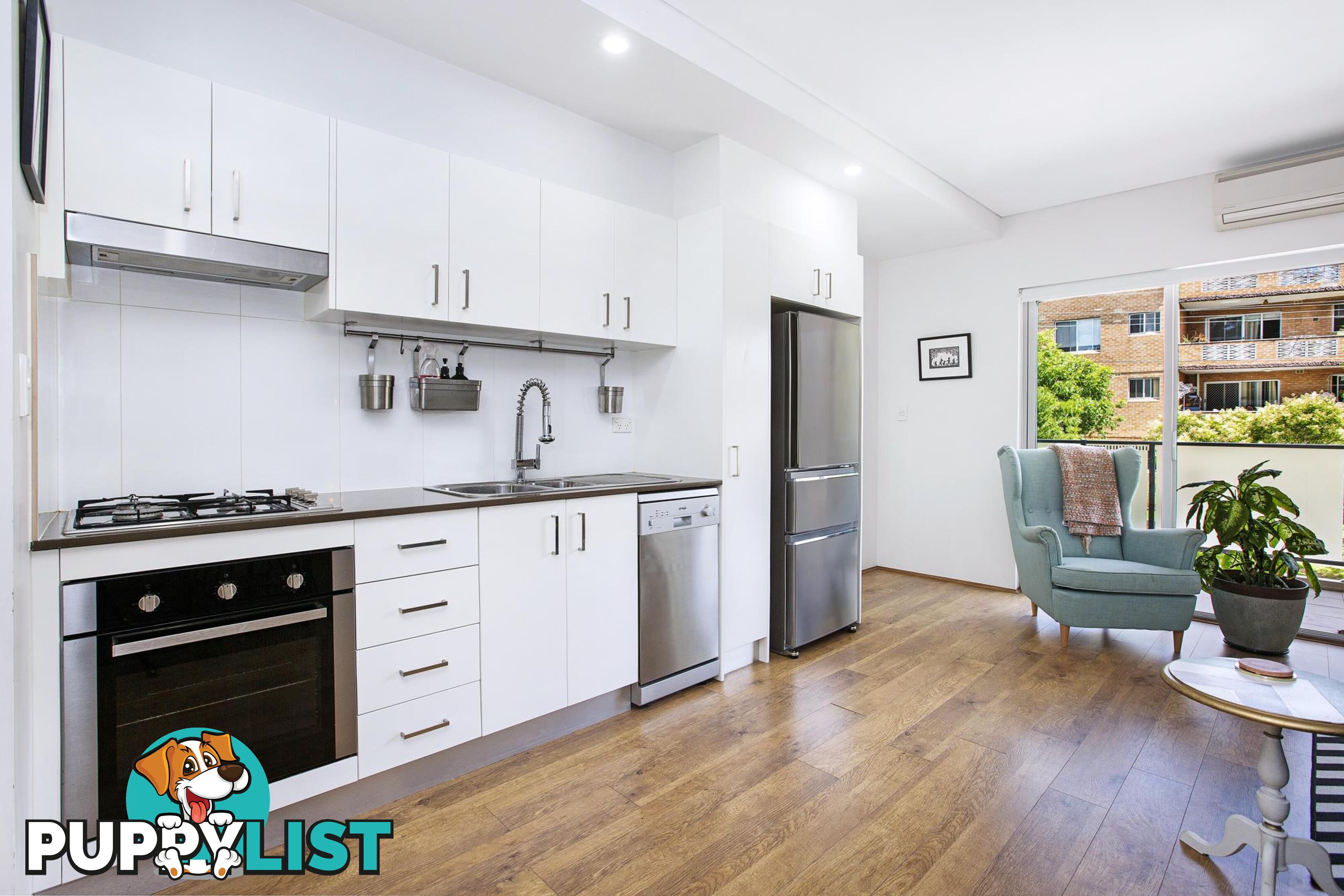 2/395 Marrickville Road MARRICKVILLE NSW 2204