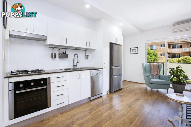 2/395 Marrickville Road MARRICKVILLE NSW 2204