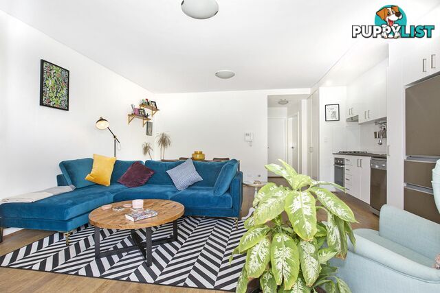 2/395 Marrickville Road MARRICKVILLE NSW 2204