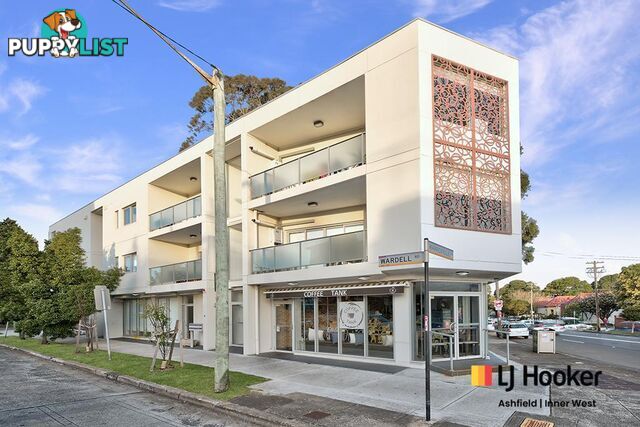 2/395 Marrickville Road MARRICKVILLE NSW 2204