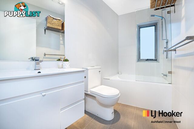 2/395 Marrickville Road MARRICKVILLE NSW 2204