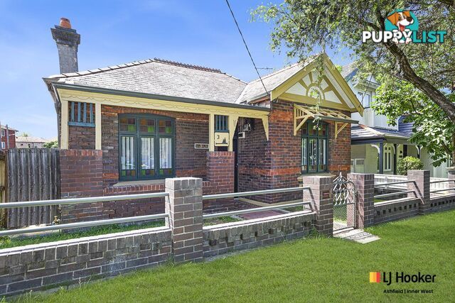 3 Mill Street HURLSTONE PARK NSW 2193