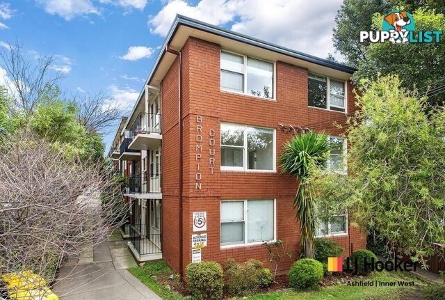 9/8 Webbs Ave ASHFIELD NSW 2131