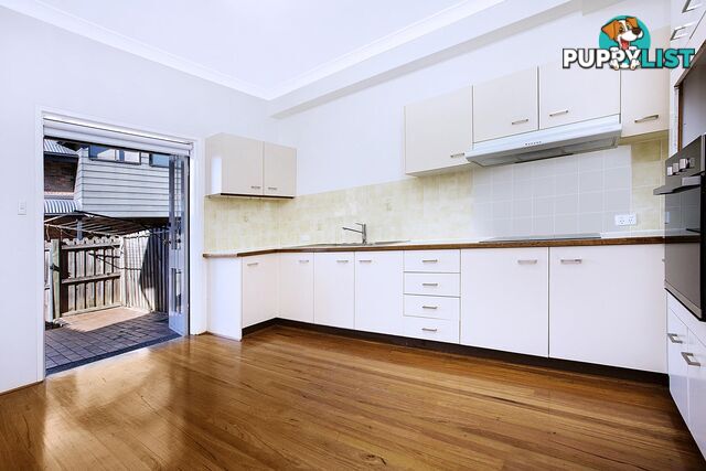 3/27 Macquarie Street LEICHHARDT NSW 2040