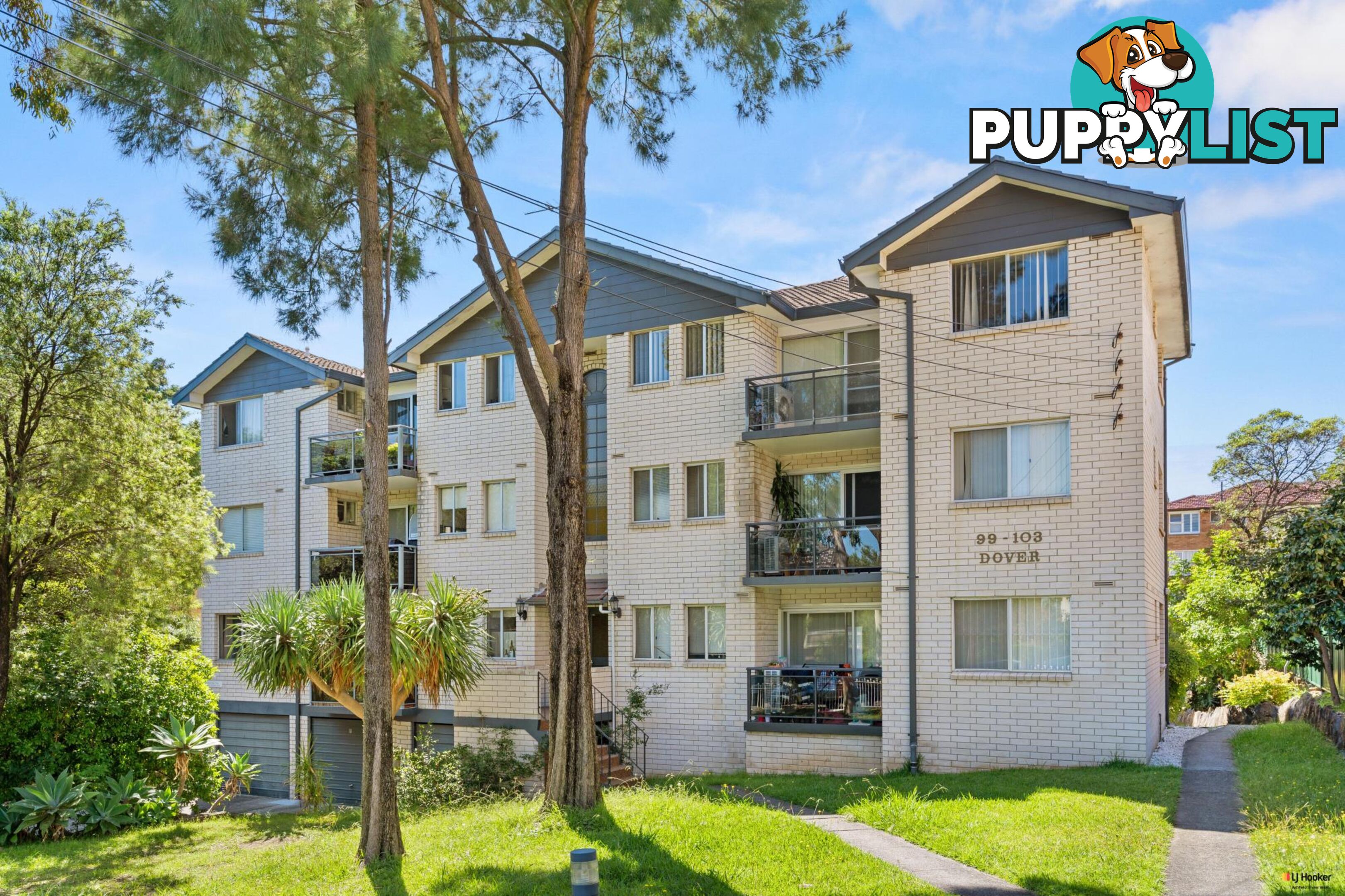 19/99-103 The Boulevarde DULWICH HILL NSW 2203