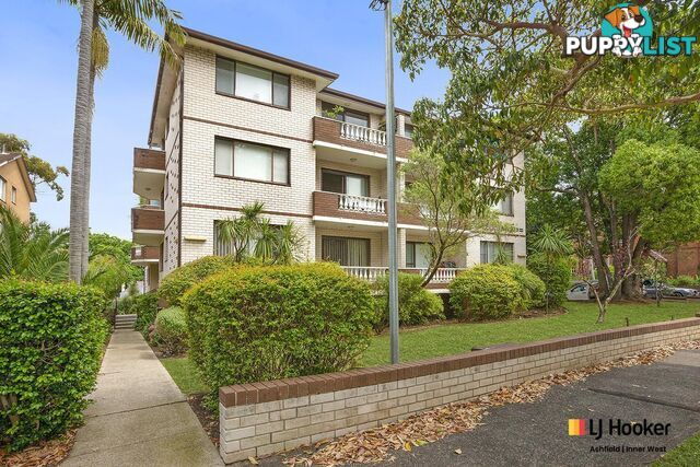 3/13-15 Tintern Road ASHFIELD NSW 2131