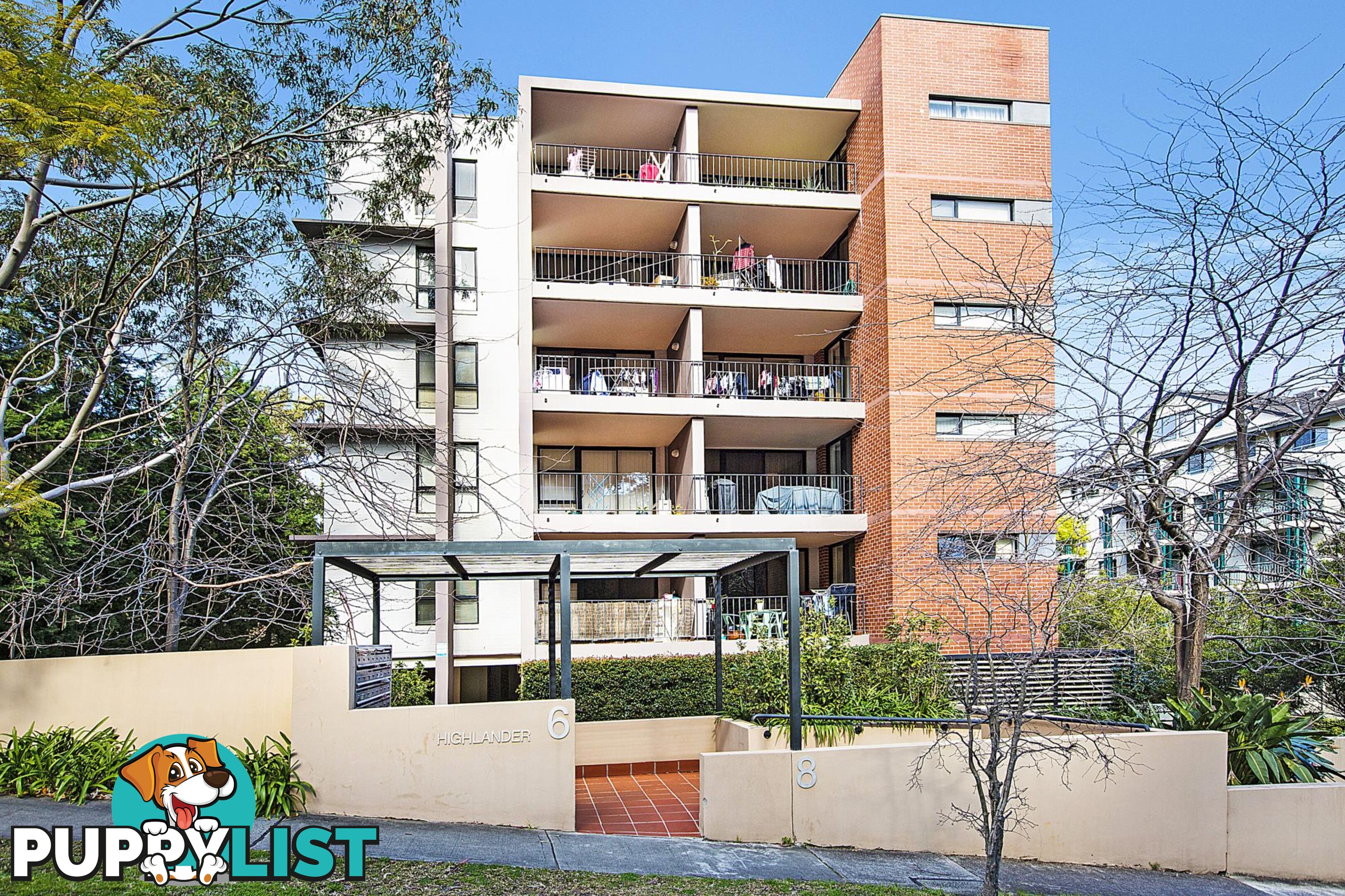 102/6-8 Freeman Road CHATSWOOD NSW 2067