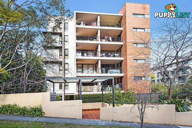 102/6-8 Freeman Road CHATSWOOD NSW 2067