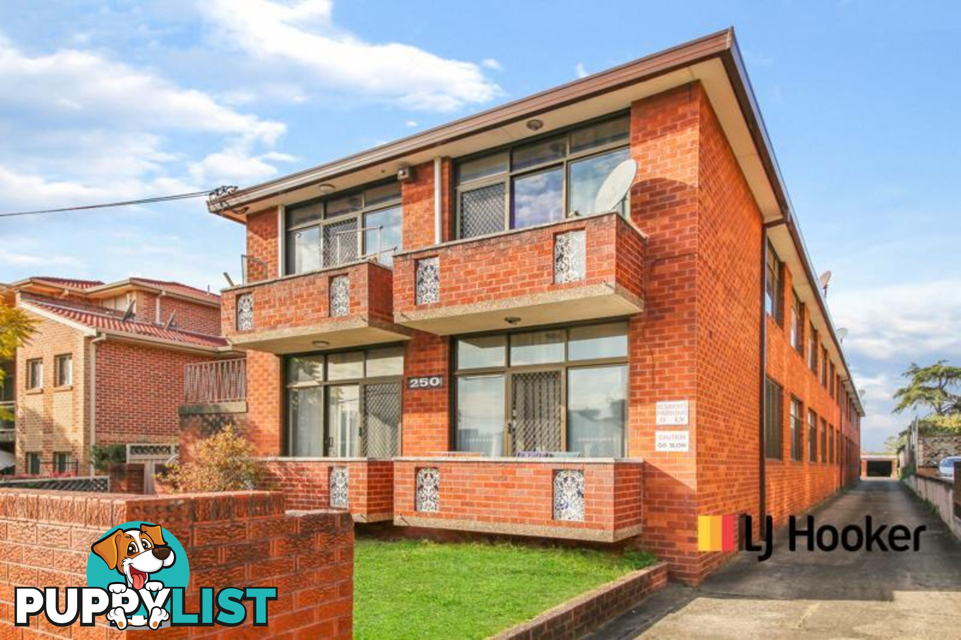 14/250 Lakemba Street LAKEMBA NSW 2195