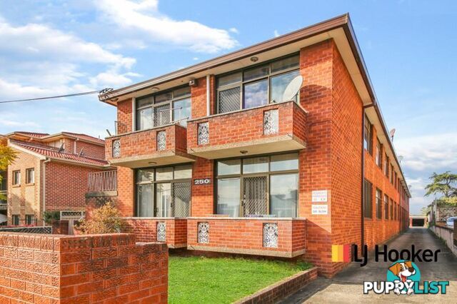 14/250 Lakemba Street LAKEMBA NSW 2195