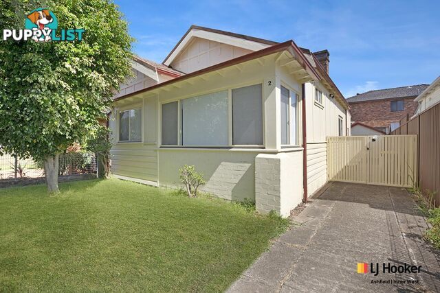 2 Redman Parade BELMORE NSW 2192