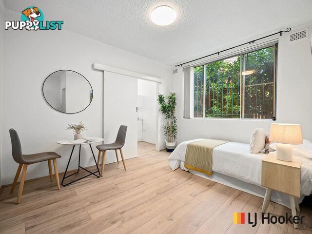 8/39 Henry Street LEICHHARDT NSW 2040