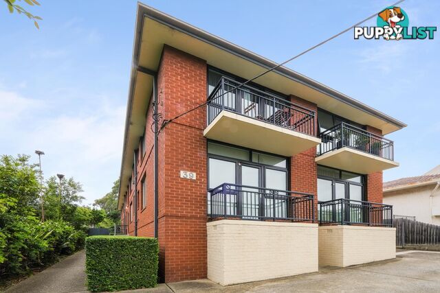 8/39 Henry Street LEICHHARDT NSW 2040