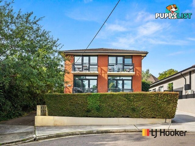8/39 Henry Street LEICHHARDT NSW 2040