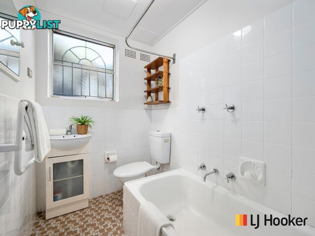 8/39 Henry Street LEICHHARDT NSW 2040
