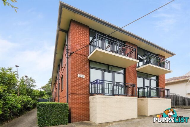 8/39 Henry Street LEICHHARDT NSW 2040