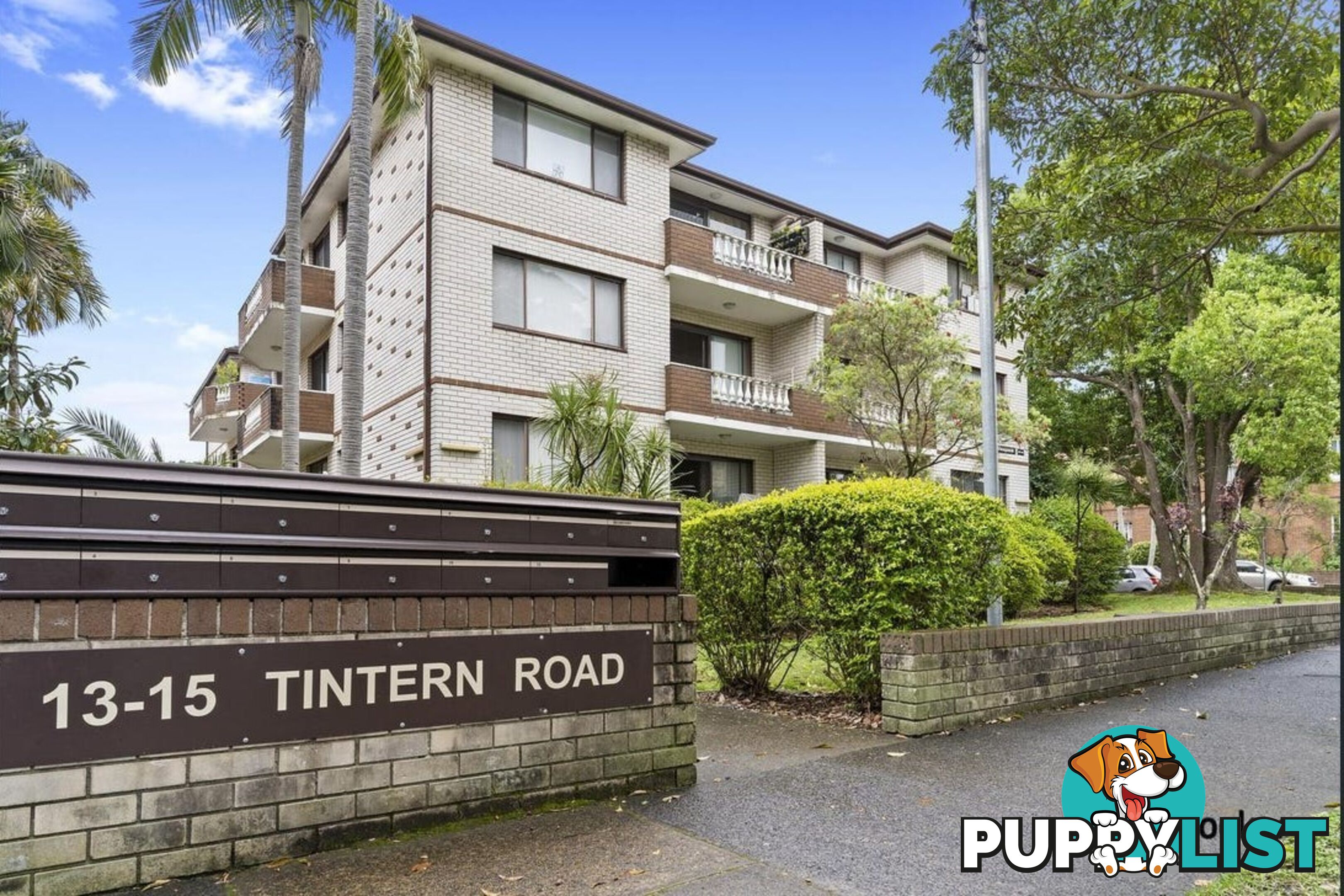 1/13-15 Tintern Rd ASHFIELD NSW 2131