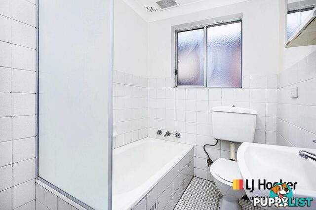 10/17 Loftus Street ASHFIELD NSW 2131