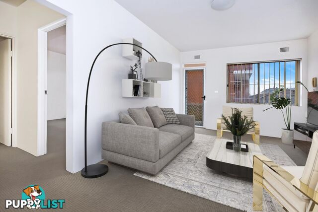 10/17 Loftus Street ASHFIELD NSW 2131