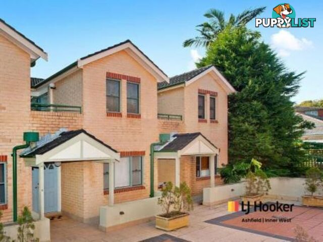 9/32-34 Cecil Street ASHFIELD NSW 2131