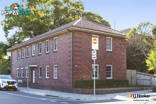 1/19 Rose Street ASHFIELD NSW 2131
