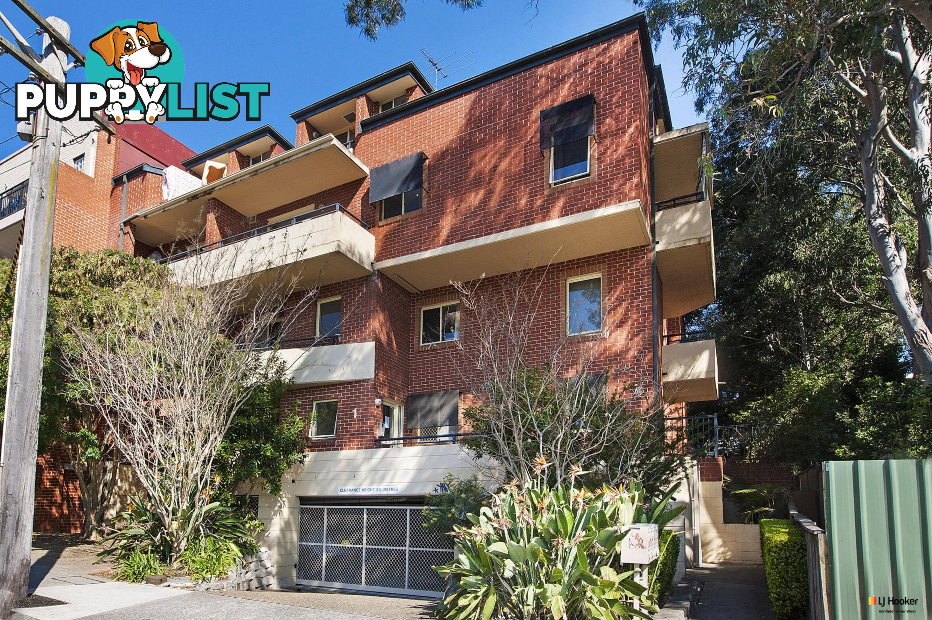 6/1-2 Orchard Crescent ASHFIELD NSW 2131