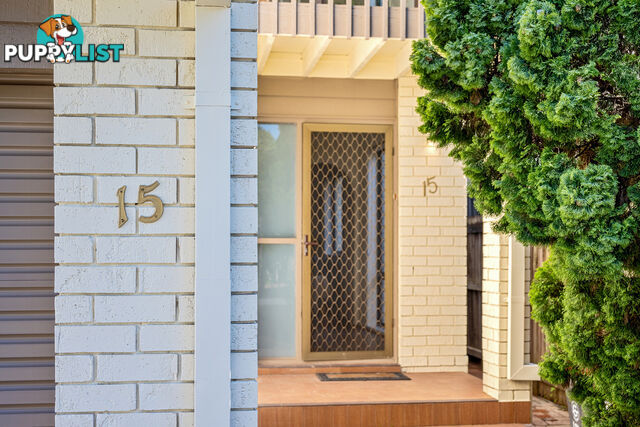 15 Hampton Street CROYDON PARK NSW 2133