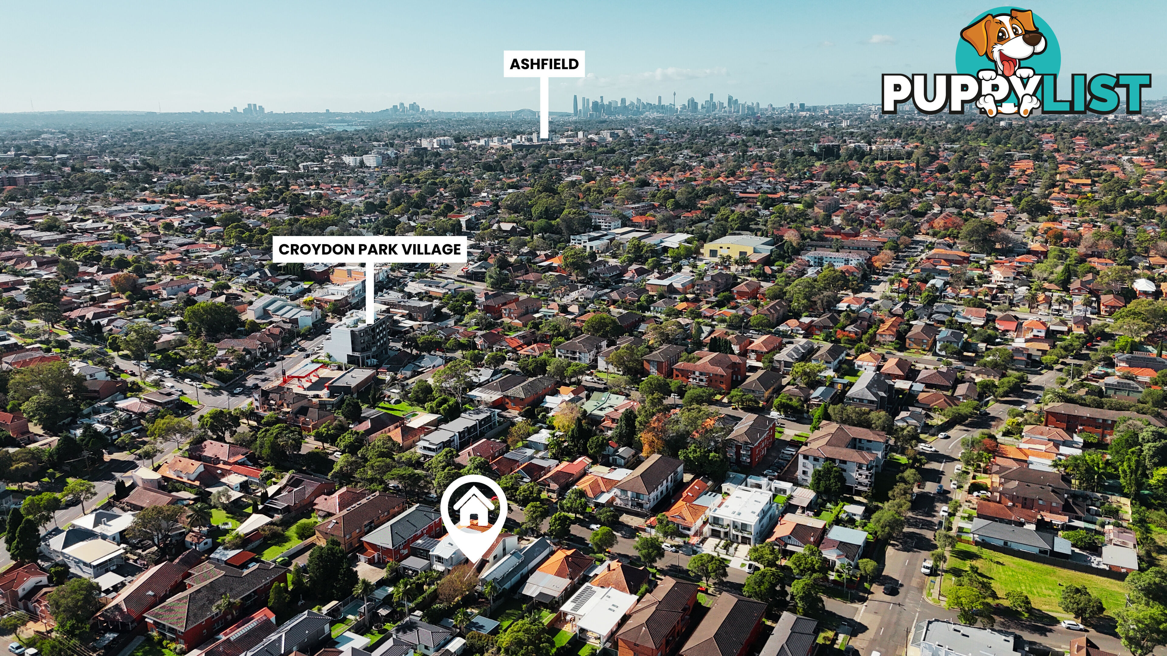 15 Hampton Street CROYDON PARK NSW 2133