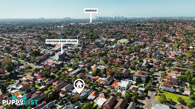 15 Hampton Street CROYDON PARK NSW 2133