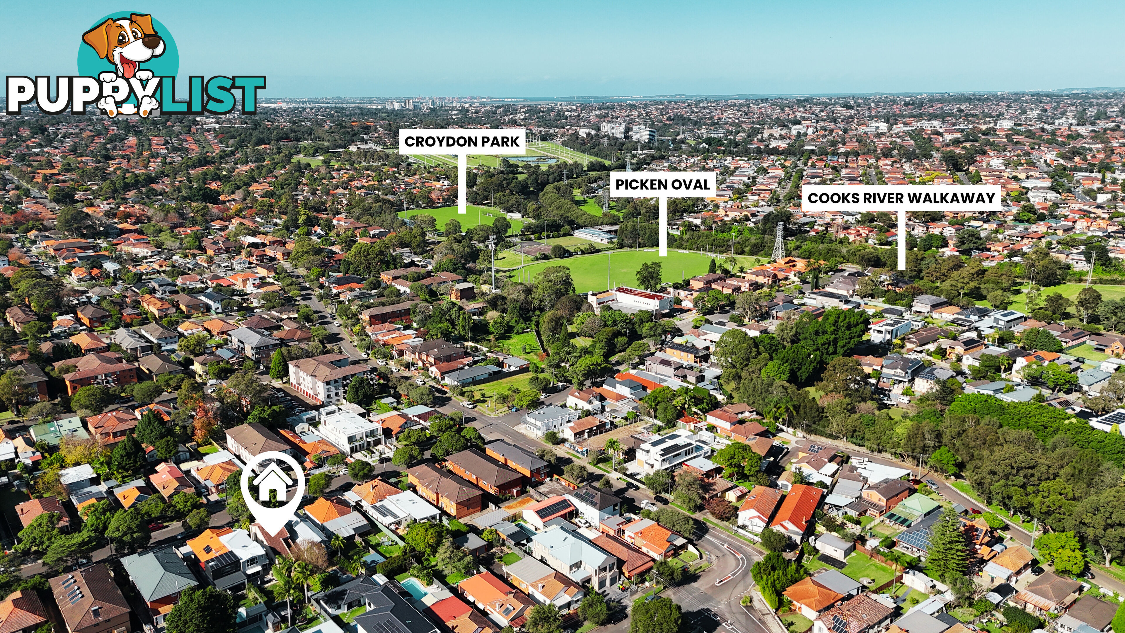 15 Hampton Street CROYDON PARK NSW 2133