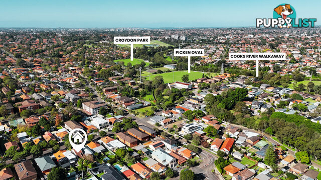 15 Hampton Street CROYDON PARK NSW 2133