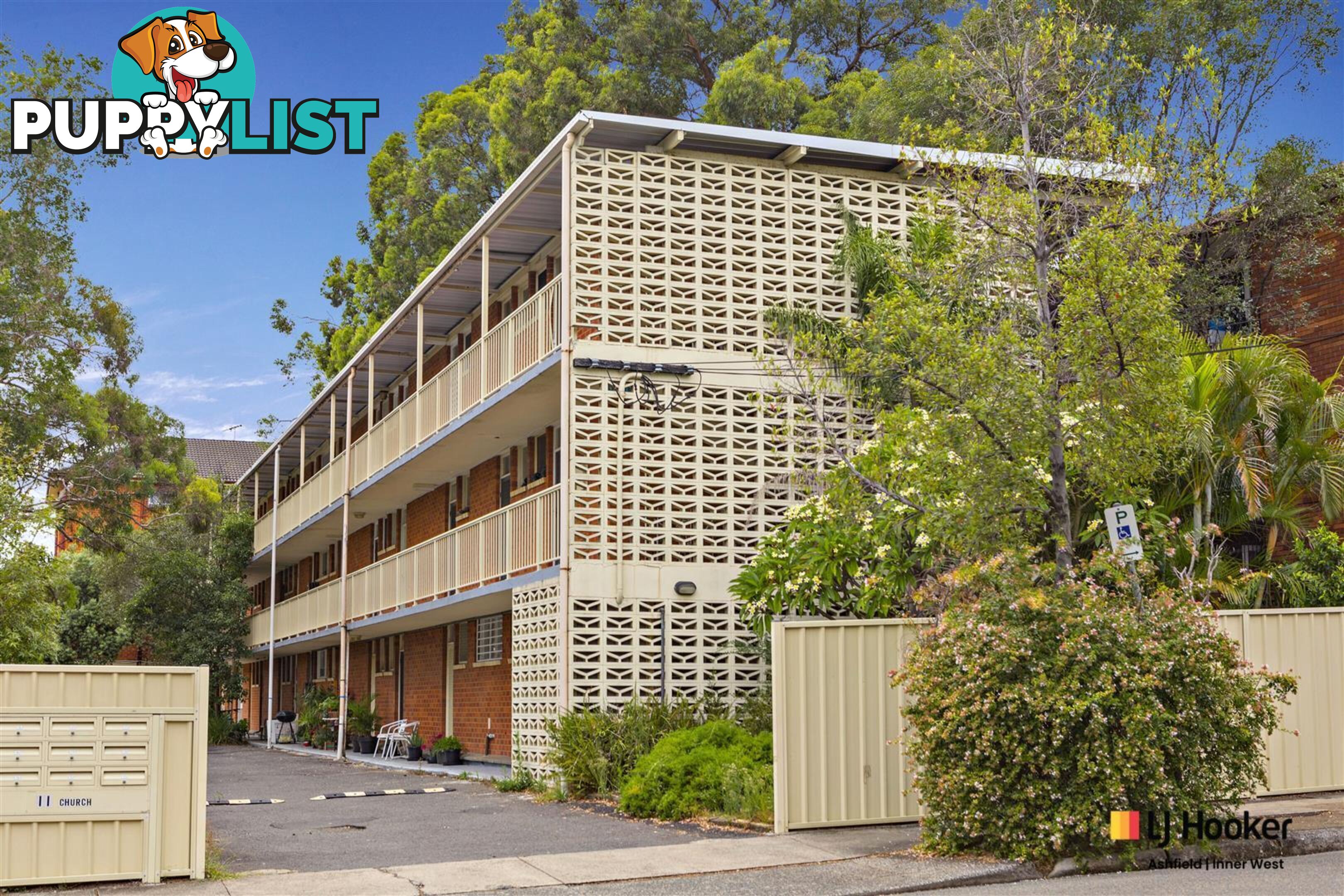 19/11 Church Street ASHFIELD NSW 2131