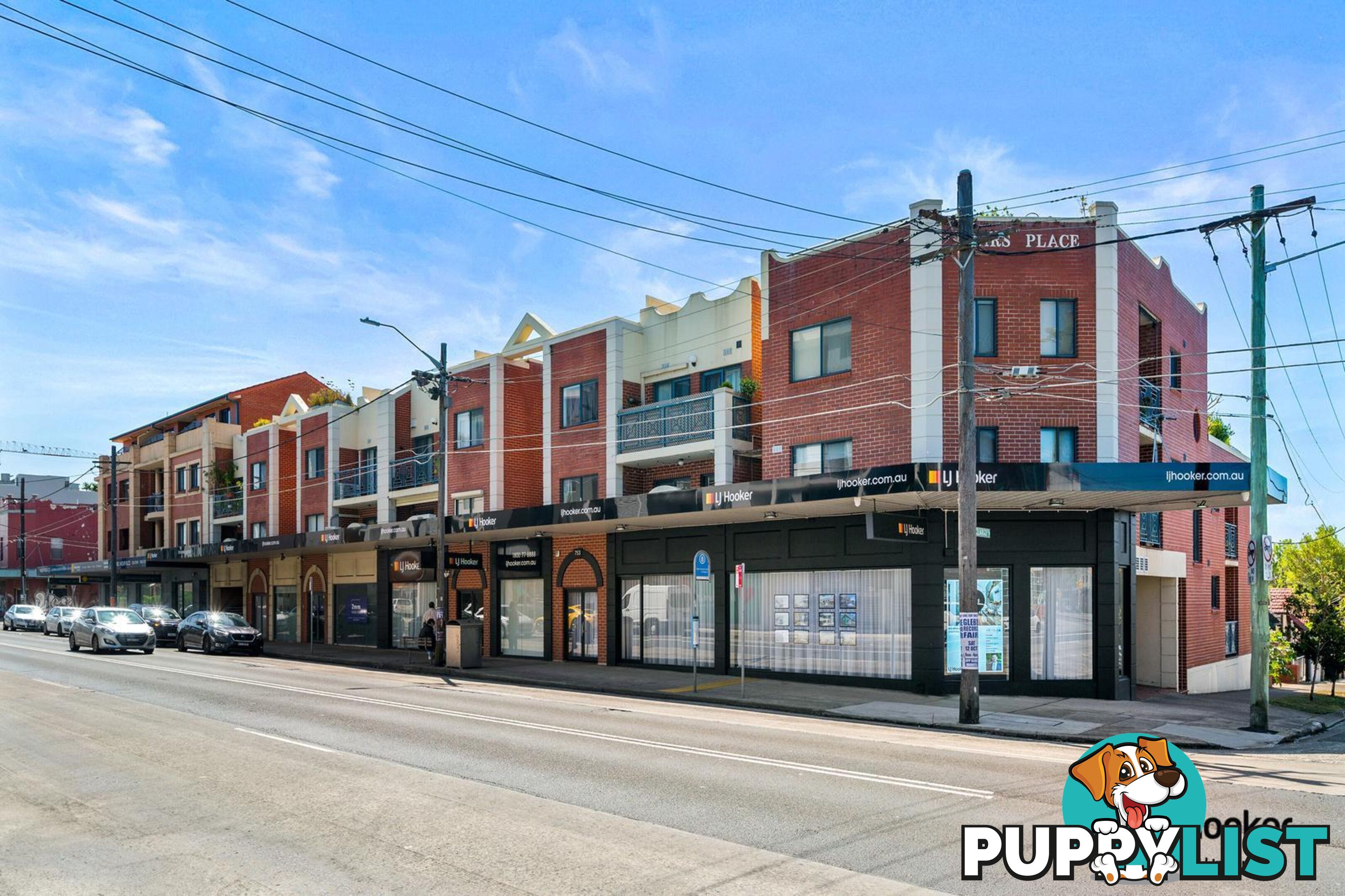 7/753 - 769 New Canterbury Road DULWICH HILL NSW 2203