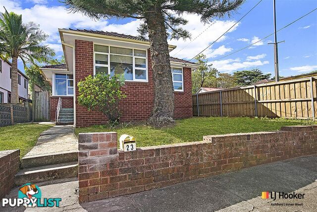 23 Arthur Street ASHFIELD NSW 2131