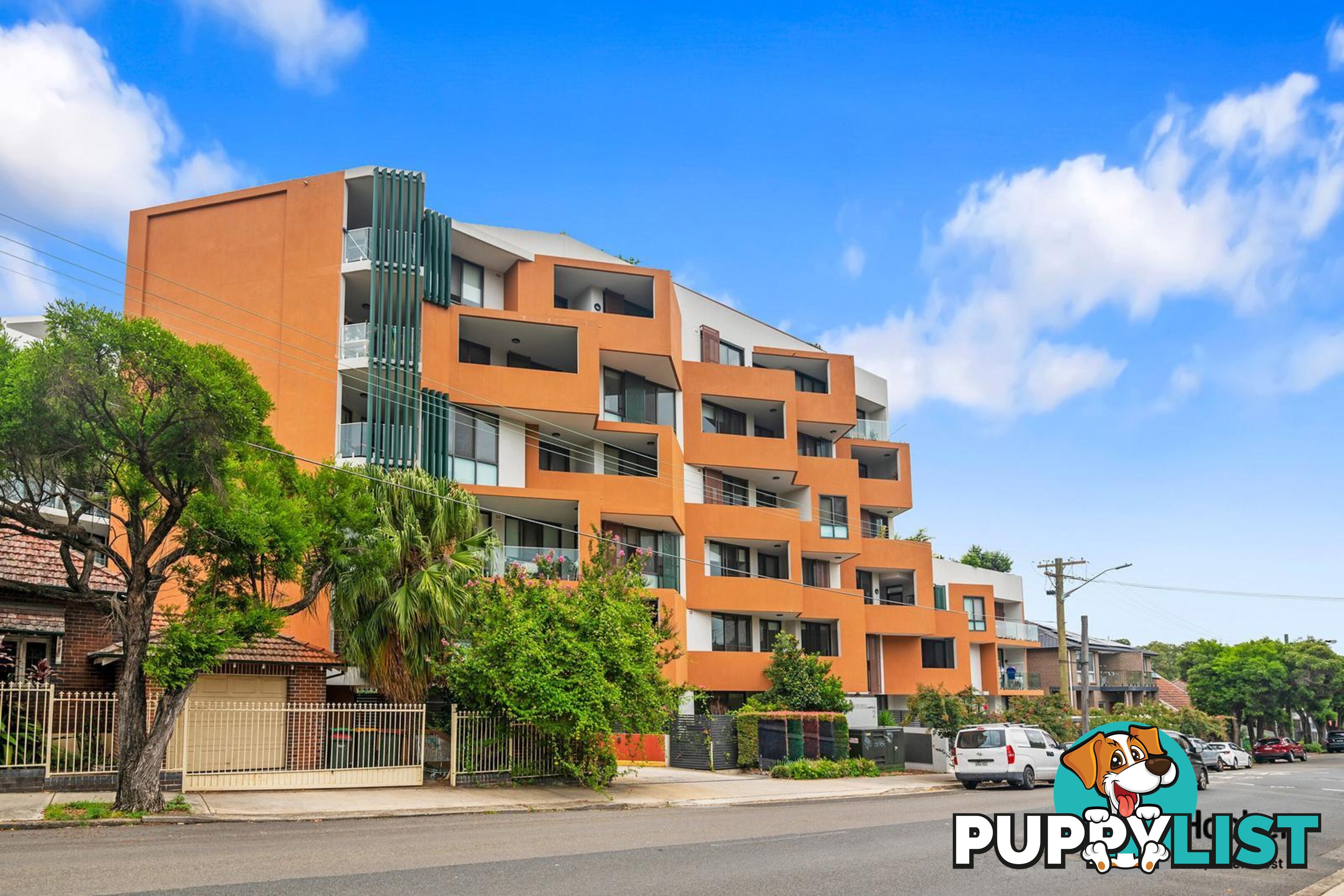 403/2 Thomas Street ASHFIELD NSW 2131