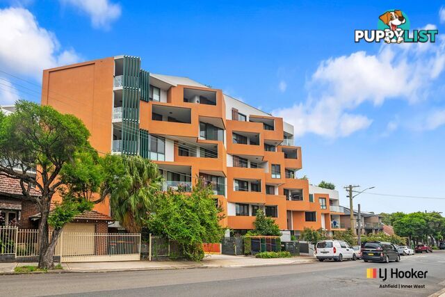 403/2 Thomas Street ASHFIELD NSW 2131