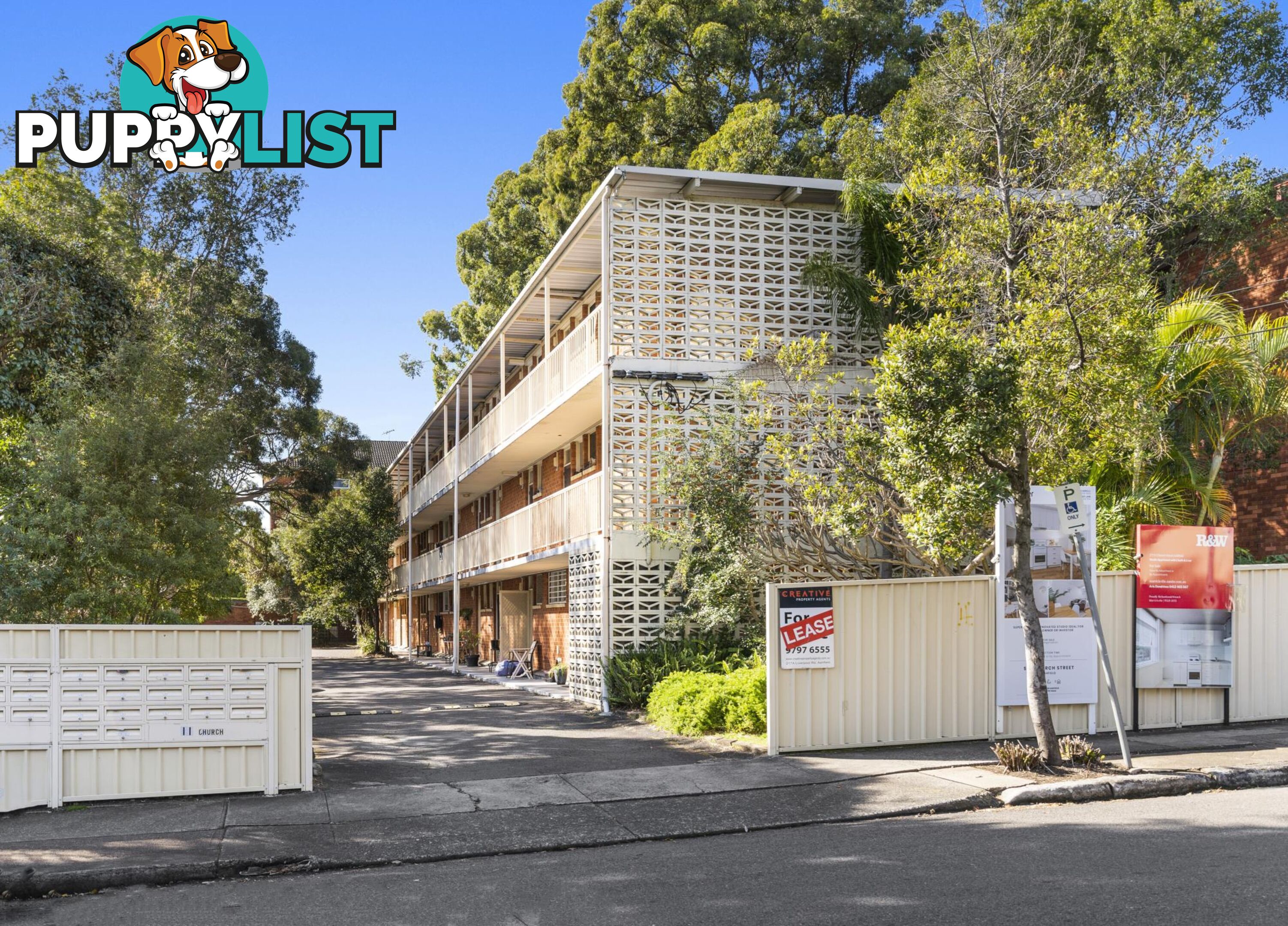 8/11 Church Street ASHFIELD NSW 2131