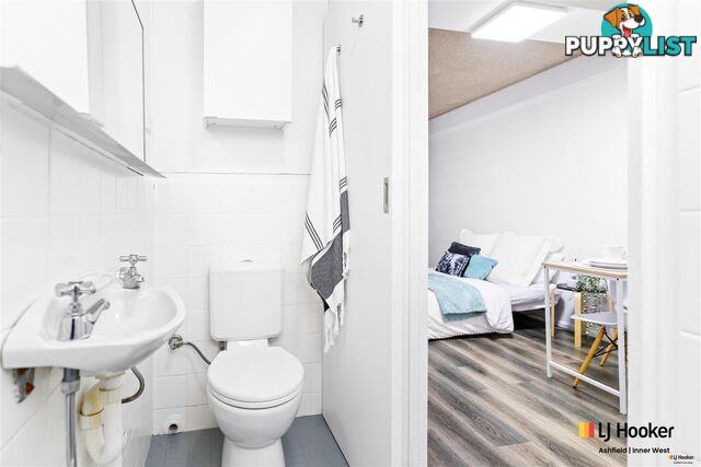 8/11 Church Street ASHFIELD NSW 2131