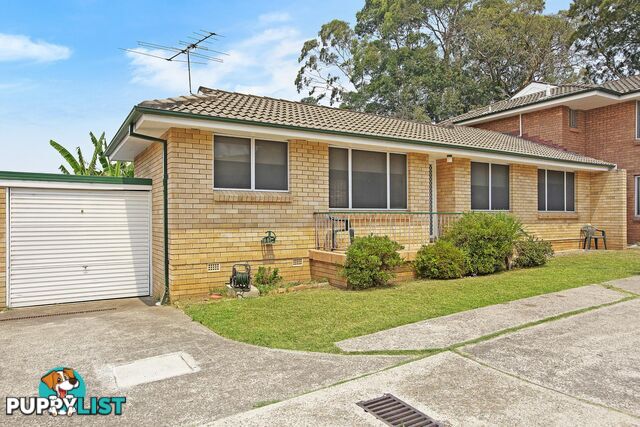 6/18 Melford Street HURLSTONE PARK NSW 2193