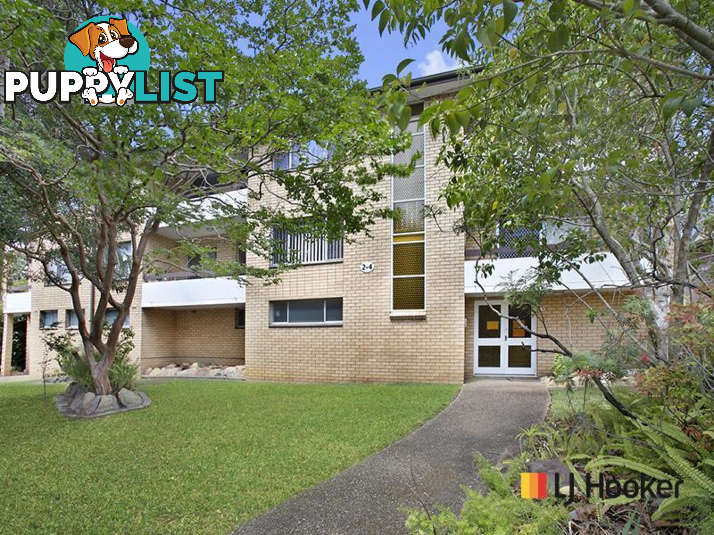 4/2-4 Hampden Street ASHFIELD NSW 2131