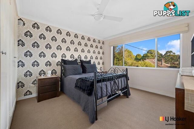 4/15 Loftus Street ASHFIELD NSW 2131