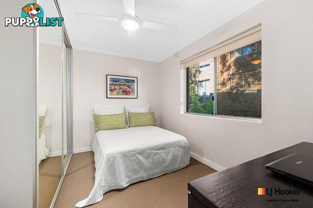 4/15 Loftus Street ASHFIELD NSW 2131