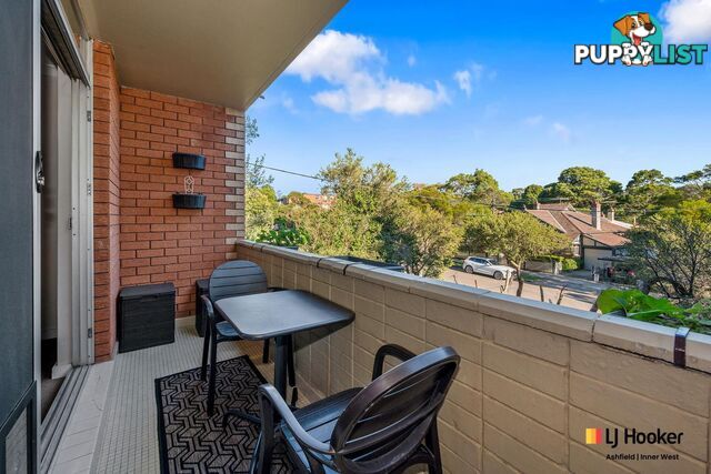 4/15 Loftus Street ASHFIELD NSW 2131