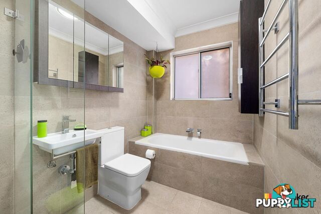 4/15 Loftus Street ASHFIELD NSW 2131