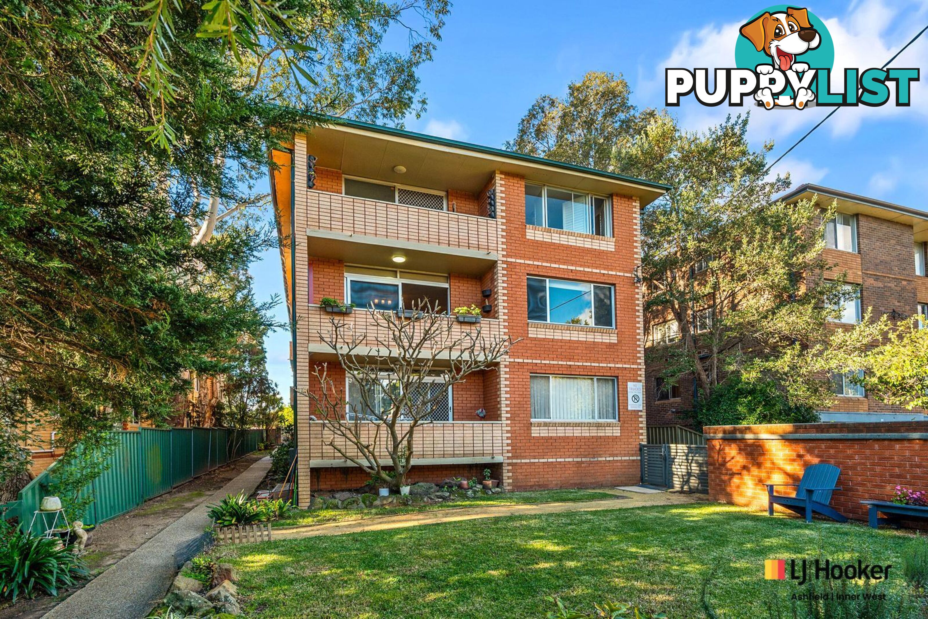 4/15 Loftus Street ASHFIELD NSW 2131