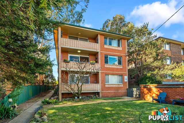 4/15 Loftus Street ASHFIELD NSW 2131